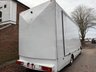 USED 2004 54 MERCEDES-BENZ  4.2L 815 ATEGO 7.5 TONNE EXHIBITION DISPLAY SHOW VEHICLE TWIN OPENINGS+READ ADVERT+L@@K