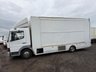 USED 2004 54 MERCEDES-BENZ  4.2L 815 ATEGO 7.5 TONNE EXHIBITION DISPLAY SHOW VEHICLE TWIN OPENINGS+READ ADVERT+L@@K