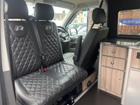 USED 2020 70 VOLKSWAGEN TRANSPORTER 2.0 TDI T28 Startline Camper Van 5dr Diesel Manual FWD LWB Euro 6 (s/s) (110 ps) FULL SERVICE HISTORY, GREAT CONVERSION,  BLUETOOTH, AIR CON, NO VAT !!!!!