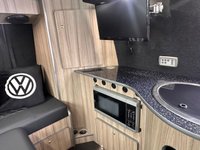 USED 2020 70 VOLKSWAGEN TRANSPORTER 2.0 TDI T28 Startline Camper Van 5dr Diesel Manual FWD LWB Euro 6 (s/s) (110 ps) FULL SERVICE HISTORY, GREAT CONVERSION,  BLUETOOTH, AIR CON, NO VAT !!!!!