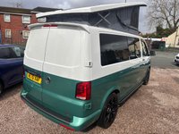 USED 2020 70 VOLKSWAGEN TRANSPORTER 2.0 TDI T28 Startline Camper Van 5dr Diesel Manual FWD LWB Euro 6 (s/s) (110 ps) FULL SERVICE HISTORY, GREAT CONVERSION,  BLUETOOTH, AIR CON, NO VAT !!!!!