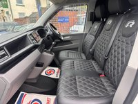 USED 2020 70 VOLKSWAGEN TRANSPORTER 2.0 TDI T28 Startline Camper Van 5dr Diesel Manual FWD LWB Euro 6 (s/s) (110 ps) FULL SERVICE HISTORY, GREAT CONVERSION,  BLUETOOTH, AIR CON, NO VAT !!!!!