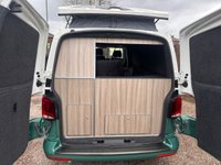 USED 2020 70 VOLKSWAGEN TRANSPORTER 2.0 TDI T28 Startline Camper Van 5dr Diesel Manual FWD LWB Euro 6 (s/s) (110 ps) FULL SERVICE HISTORY, GREAT CONVERSION,  BLUETOOTH, AIR CON, NO VAT !!!!!