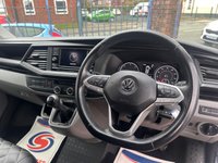 USED 2020 70 VOLKSWAGEN TRANSPORTER 2.0 TDI T28 Startline Camper Van 5dr Diesel Manual FWD LWB Euro 6 (s/s) (110 ps) FULL SERVICE HISTORY, GREAT CONVERSION,  BLUETOOTH, AIR CON, NO VAT !!!!!