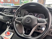 USED 2020 70 VOLKSWAGEN TRANSPORTER 2.0 TDI T28 Startline Camper Van 5dr Diesel Manual FWD LWB Euro 6 (s/s) (110 ps) FULL SERVICE HISTORY, GREAT CONVERSION,  BLUETOOTH, AIR CON, NO VAT !!!!!
