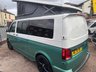 USED 2020 70 VOLKSWAGEN TRANSPORTER 2.0 TDI T28 Startline Camper Van 5dr Diesel Manual FWD LWB Euro 6 (s/s) (110 ps) FULL SERVICE HISTORY, GREAT CONVERSION,  BLUETOOTH, AIR CON, NO VAT !!!!!