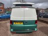 USED 2020 70 VOLKSWAGEN TRANSPORTER 2.0 TDI T28 Startline Camper Van 5dr Diesel Manual FWD LWB Euro 6 (s/s) (110 ps) FULL SERVICE HISTORY, GREAT CONVERSION,  BLUETOOTH, AIR CON, NO VAT !!!!!