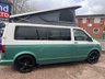 USED 2020 70 VOLKSWAGEN TRANSPORTER 2.0 TDI T28 Startline Camper Van 5dr Diesel Manual FWD LWB Euro 6 (s/s) (110 ps) FULL SERVICE HISTORY, GREAT CONVERSION,  BLUETOOTH, AIR CON, NO VAT !!!!!