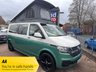 USED 2020 70 VOLKSWAGEN TRANSPORTER 2.0 TDI T28 Startline Camper Van 5dr Diesel Manual FWD LWB Euro 6 (s/s) (110 ps) FULL SERVICE HISTORY, GREAT CONVERSION,  BLUETOOTH, AIR CON, NO VAT !!!!!