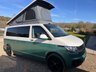USED 2020 70 VOLKSWAGEN TRANSPORTER 2.0 TDI T28 Startline Camper Van 5dr Diesel Manual FWD LWB Euro 6 (s/s) (110 ps) FULL SERVICE HISTORY, GREAT CONVERSION,  BLUETOOTH, AIR CON, NO VAT !!!!!