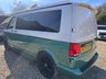 USED 2020 70 VOLKSWAGEN TRANSPORTER 2.0 TDI T28 Startline Camper Van 5dr Diesel Manual FWD LWB Euro 6 (s/s) (110 ps) FULL SERVICE HISTORY, GREAT CONVERSION,  BLUETOOTH, AIR CON, NO VAT !!!!!