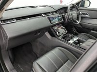 USED 2018 K LAND ROVER RANGE ROVER VELAR 2.0 D180 R-Dynamic SE SUV 5dr Diesel Auto 4WD Euro 6 (s/s) (180 ps) 20'' ALLOY WHEELS , APPLE CARPLAY, SAT NAV ,CRUISE CONTROL , HEATED LEATHER SEATS ,DUAL CLIMATE CONTROL , FRONT AND REAR PARKING SENSORS , REAR CAMERA , SERVICE HISTORY