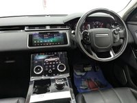 USED 2018 K LAND ROVER RANGE ROVER VELAR 2.0 D180 R-Dynamic SE SUV 5dr Diesel Auto 4WD Euro 6 (s/s) (180 ps) 20'' ALLOY WHEELS , APPLE CARPLAY, SAT NAV ,CRUISE CONTROL , HEATED LEATHER SEATS ,DUAL CLIMATE CONTROL , FRONT AND REAR PARKING SENSORS , REAR CAMERA , SERVICE HISTORY