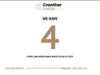 USED 2018 K LAND ROVER RANGE ROVER VELAR 2.0 D180 R-Dynamic SE SUV 5dr Diesel Auto 4WD Euro 6 (s/s) (180 ps) 20'' ALLOY WHEELS , APPLE CARPLAY, SAT NAV ,CRUISE CONTROL , HEATED LEATHER SEATS ,DUAL CLIMATE CONTROL , FRONT AND REAR PARKING SENSORS , REAR CAMERA , SERVICE HISTORY