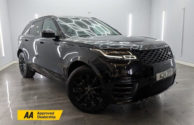 View our Land Rover Range Rover Velar 2.0 D180 R-Dynamic SE SUV 5dr Diesel Auto 4WD Euro 6 (s/s) (180 ps)