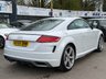 USED 2019 69 AUDI TT 2.0 TFSI 40 S line Coupe 3dr Petrol S Tronic Euro 6 (s/s) (197 ps) AA Approved Dealer - Nationwide Delivery Available