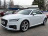 USED 2019 69 AUDI TT 2.0 TFSI 40 S line Coupe 3dr Petrol S Tronic Euro 6 (s/s) (197 ps) AA Approved Dealer - Nationwide Delivery Available