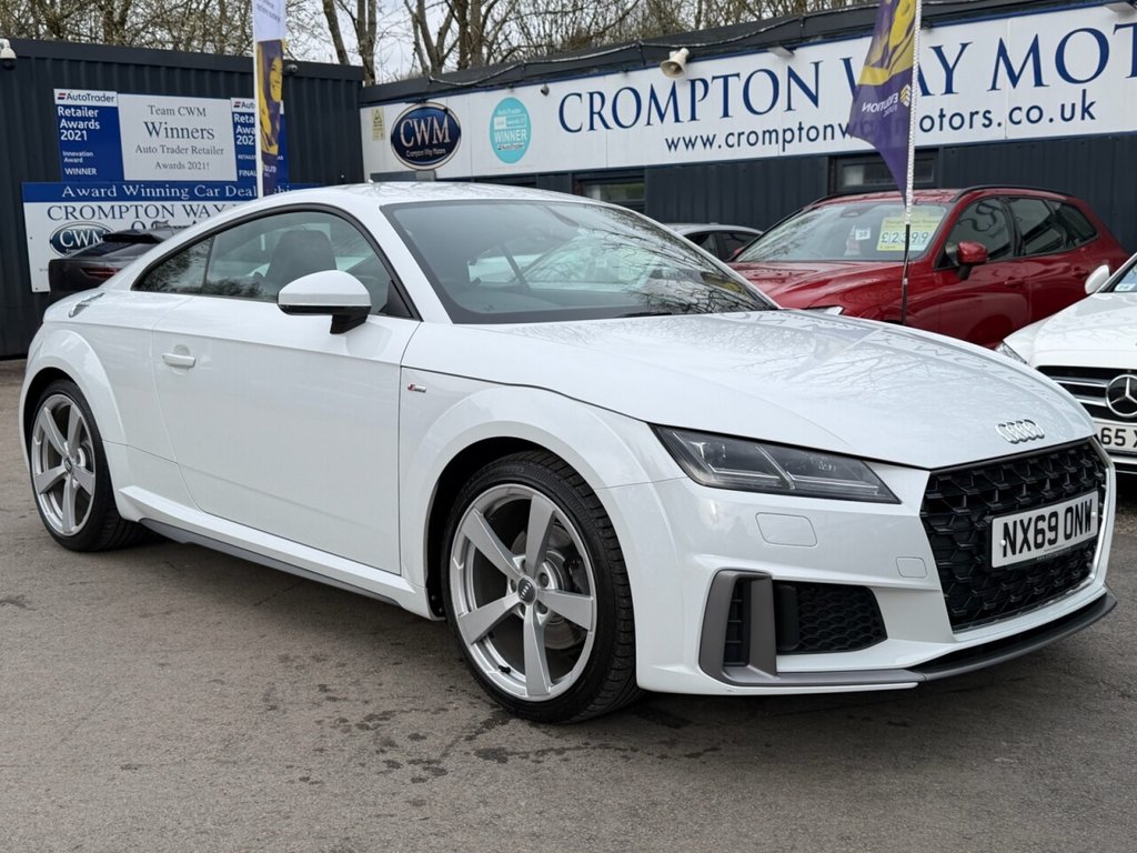 Audi Tt