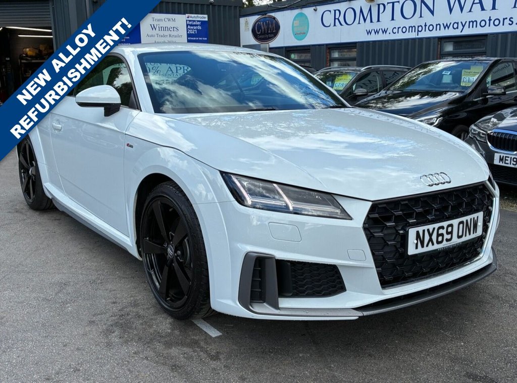 Audi Tt