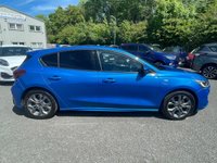 USED 2023 23 FORD FOCUS 1.0 ST LINE EDITION MHEV 155 