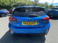 USED 2023 23 FORD FOCUS 1.0 ST LINE EDITION MHEV 155 