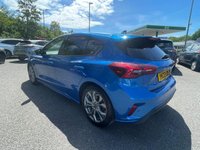USED 2023 23 FORD FOCUS 1.0 ST LINE EDITION MHEV 155 