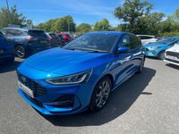 USED 2023 23 FORD FOCUS 1.0 ST LINE EDITION MHEV 155 