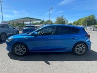 USED 2023 23 FORD FOCUS 1.0 ST LINE EDITION MHEV 155 