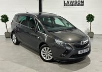 USED 2016 16 VAUXHALL ZAFIRA TOURER 1.6 CDTi ecoFLEX SE MPV 5dr Diesel Manual Euro 6 (s/s) (136 ps) 
