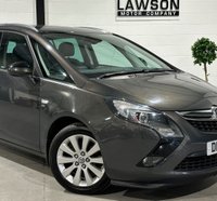 USED 2016 16 VAUXHALL ZAFIRA TOURER 1.6 CDTi ecoFLEX SE MPV 5dr Diesel Manual Euro 6 (s/s) (136 ps) 