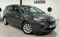 USED 2016 16 VAUXHALL ZAFIRA TOURER 1.6 CDTi ecoFLEX SE MPV 5dr Diesel Manual Euro 6 (s/s) (136 ps) 