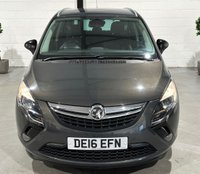 USED 2016 16 VAUXHALL ZAFIRA TOURER 1.6 CDTi ecoFLEX SE MPV 5dr Diesel Manual Euro 6 (s/s) (136 ps) 