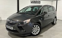 USED 2016 16 VAUXHALL ZAFIRA TOURER 1.6 CDTi ecoFLEX SE MPV 5dr Diesel Manual Euro 6 (s/s) (136 ps) 