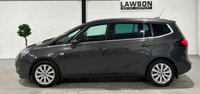 USED 2016 16 VAUXHALL ZAFIRA TOURER 1.6 CDTi ecoFLEX SE MPV 5dr Diesel Manual Euro 6 (s/s) (136 ps) 