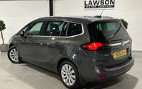 USED 2016 16 VAUXHALL ZAFIRA TOURER 1.6 CDTi ecoFLEX SE MPV 5dr Diesel Manual Euro 6 (s/s) (136 ps) 