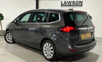 USED 2016 16 VAUXHALL ZAFIRA TOURER 1.6 CDTi ecoFLEX SE MPV 5dr Diesel Manual Euro 6 (s/s) (136 ps) 