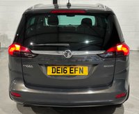 USED 2016 16 VAUXHALL ZAFIRA TOURER 1.6 CDTi ecoFLEX SE MPV 5dr Diesel Manual Euro 6 (s/s) (136 ps) 