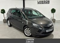 USED 2016 16 VAUXHALL ZAFIRA TOURER 1.6 CDTi ecoFLEX SE MPV 5dr Diesel Manual Euro 6 (s/s) (136 ps) 