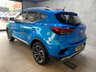 USED 2022 72 MG MG ZS 1.5 VTi-TECH Exclusive Euro 6 (s/s) 5dr Nav|Sensors|Bluetooth|Cruise