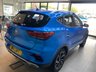 USED 2022 72 MG MG ZS 1.5 VTi-TECH Exclusive Euro 6 (s/s) 5dr Nav|Sensors|Bluetooth|Cruise