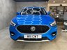 USED 2022 72 MG MG ZS 1.5 VTi-TECH Exclusive Euro 6 (s/s) 5dr Nav|Sensors|Bluetooth|Cruise