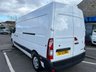 USED 2021 21 RENAULT MASTER 2.3 dCi 35 Business+ Panel Van 4dr Diesel Manual FWD LWB Medium Roof Euro 6 (135 ps) 1 FORMER KEEPER, ONLY 87140 MILES "EURO 6" NO VAT