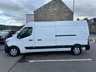 USED 2021 21 RENAULT MASTER 2.3 dCi 35 Business+ Panel Van 4dr Diesel Manual FWD LWB Medium Roof Euro 6 (135 ps) 1 FORMER KEEPER, ONLY 87140 MILES "EURO 6" NO VAT