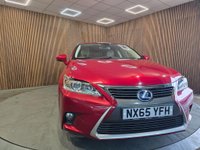 USED 2015 65 LEXUS CT 1.8 200h Advance CVT Euro 6 (s/s) 5dr Serviced+MOTd+3 Month Warranty