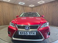 USED 2015 65 LEXUS CT 1.8 200h Advance CVT Euro 6 (s/s) 5dr Serviced+MOTd+3 Month Warranty