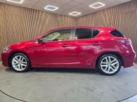 USED 2015 65 LEXUS CT 1.8 200h Advance CVT Euro 6 (s/s) 5dr Serviced+MOTd+3 Month Warranty