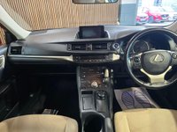 USED 2015 65 LEXUS CT 1.8 200h Advance CVT Euro 6 (s/s) 5dr Serviced+MOTd+3 Month Warranty