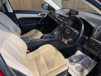 USED 2015 65 LEXUS CT 1.8 200h Advance CVT Euro 6 (s/s) 5dr Serviced+MOTd+3 Month Warranty
