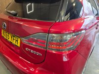 USED 2015 65 LEXUS CT 1.8 200h Advance CVT Euro 6 (s/s) 5dr Serviced+MOTd+3 Month Warranty
