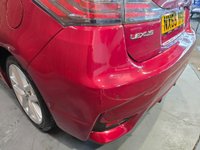 USED 2015 65 LEXUS CT 1.8 200h Advance CVT Euro 6 (s/s) 5dr Serviced+MOTd+3 Month Warranty